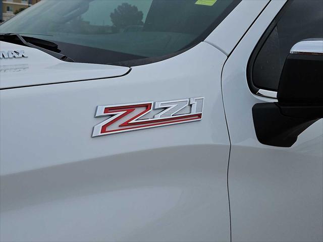 used 2024 Chevrolet Silverado 1500 car, priced at $59,247