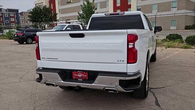 used 2024 Chevrolet Silverado 1500 car, priced at $59,247