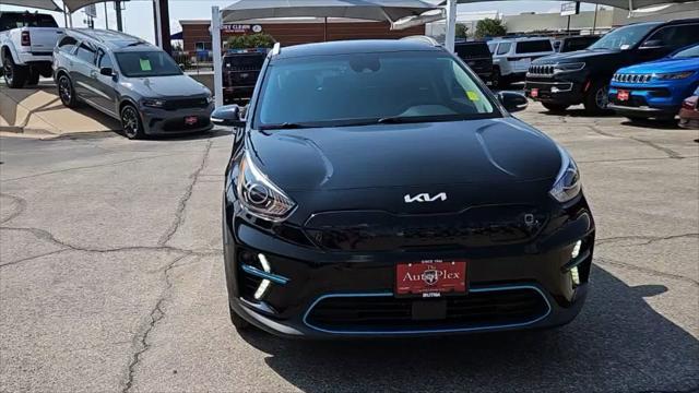 used 2022 Kia Niro EV car, priced at $22,927