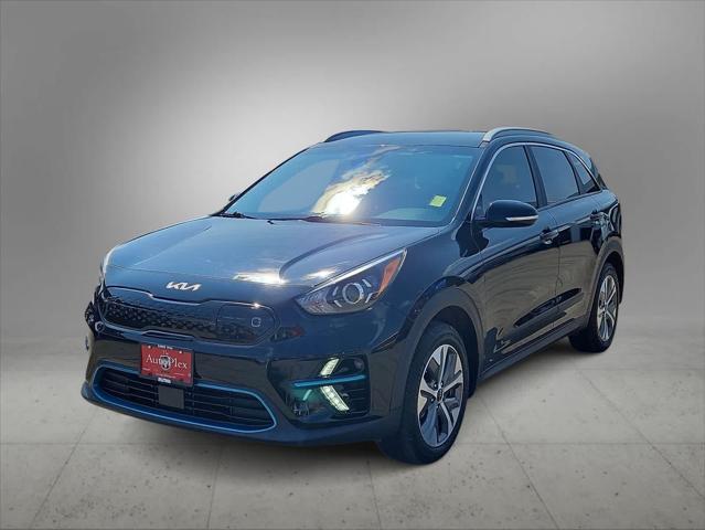 used 2022 Kia Niro EV car, priced at $22,927