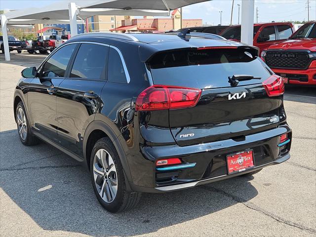 used 2022 Kia Niro EV car, priced at $22,927