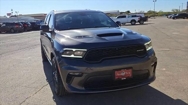 used 2021 Dodge Durango car, priced at $28,661