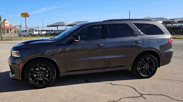 used 2021 Dodge Durango car, priced at $28,661