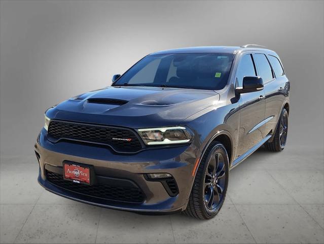 used 2021 Dodge Durango car, priced at $28,661