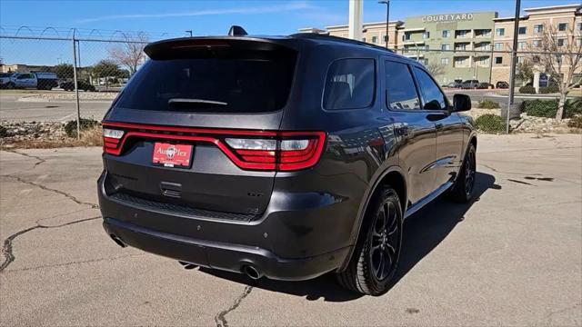 used 2021 Dodge Durango car, priced at $28,661