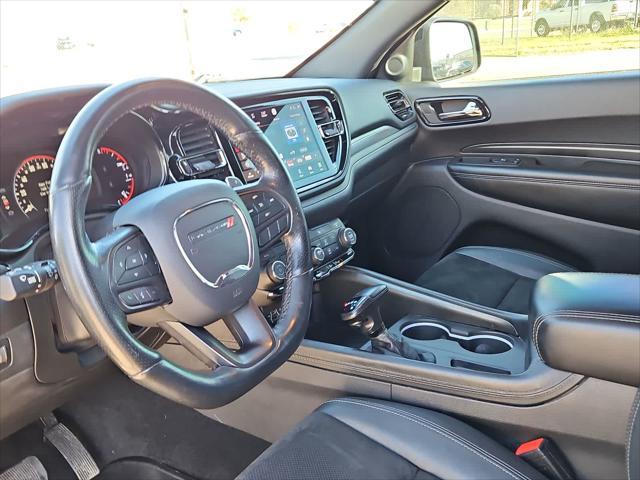 used 2021 Dodge Durango car, priced at $28,661