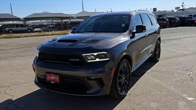 used 2021 Dodge Durango car, priced at $28,661