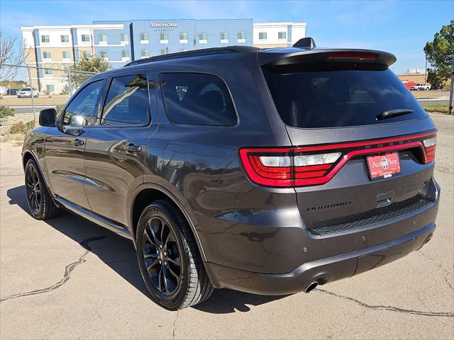 used 2021 Dodge Durango car, priced at $28,661