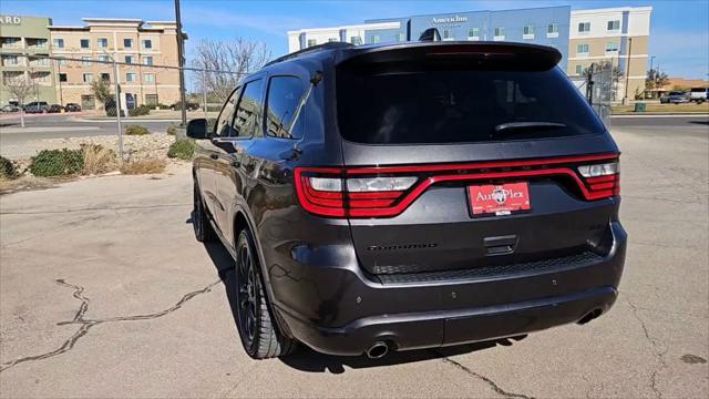 used 2021 Dodge Durango car, priced at $28,661