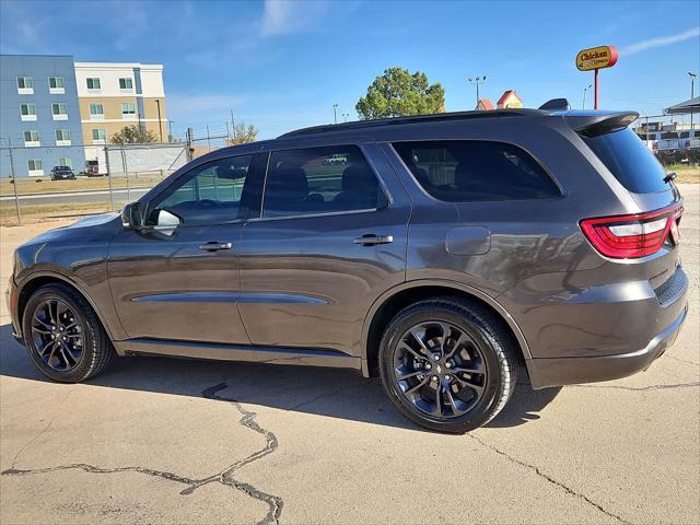 used 2021 Dodge Durango car, priced at $28,661