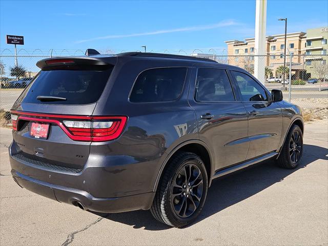 used 2021 Dodge Durango car, priced at $28,661