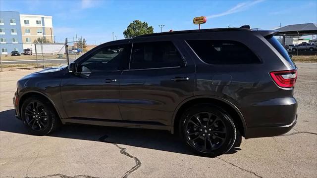 used 2021 Dodge Durango car, priced at $28,661