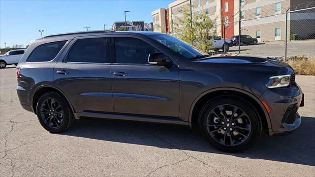 used 2021 Dodge Durango car, priced at $28,661