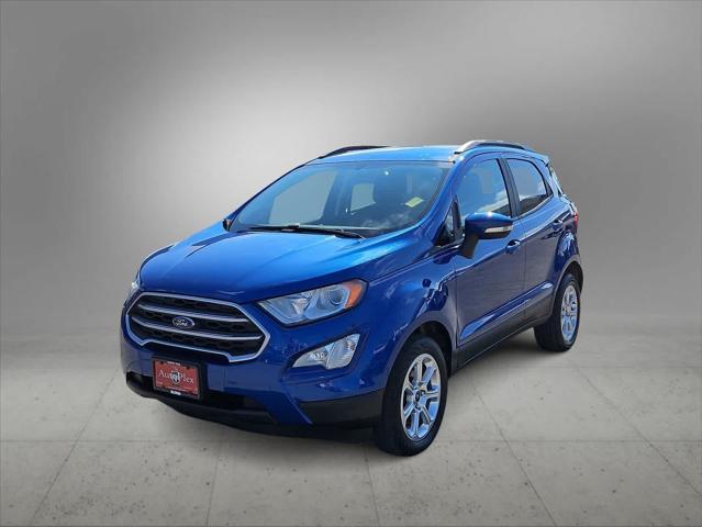 used 2020 Ford EcoSport car, priced at $16,335