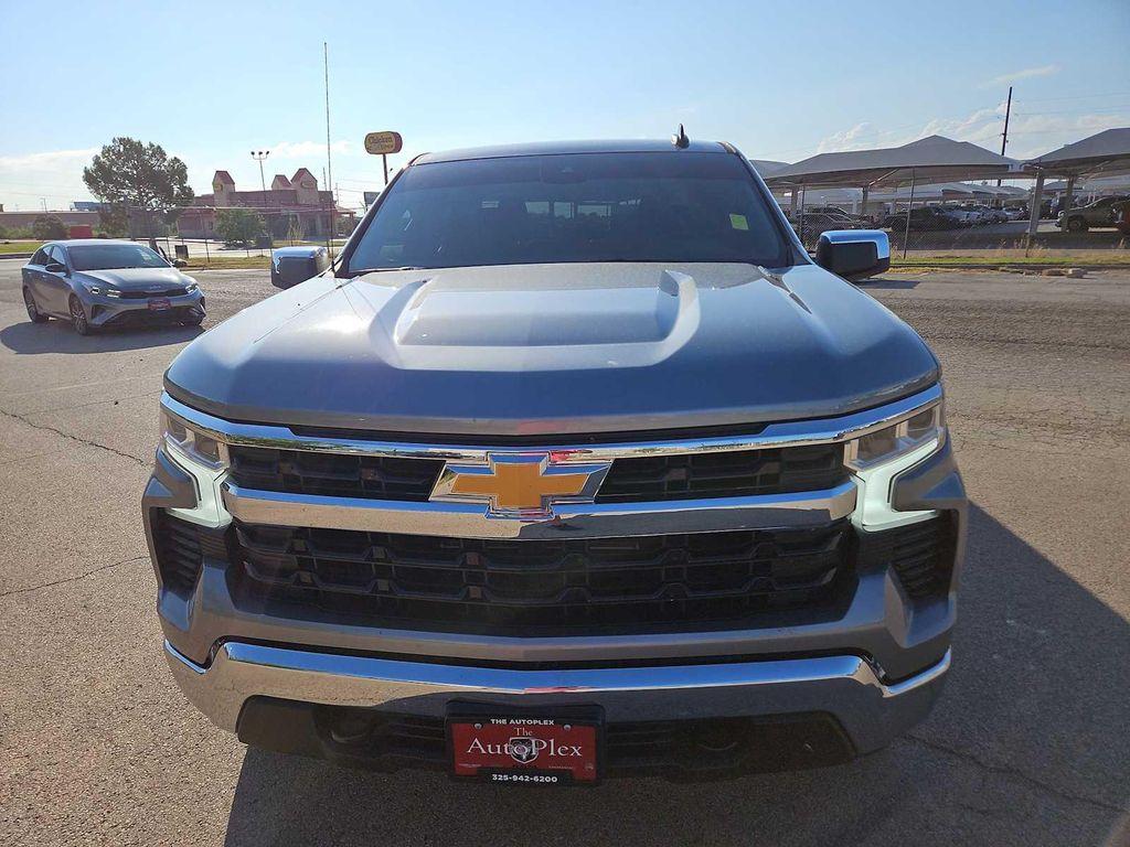 used 2025 Chevrolet Silverado 1500 car, priced at $51,988
