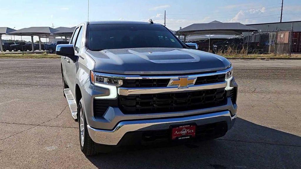 used 2025 Chevrolet Silverado 1500 car, priced at $51,988