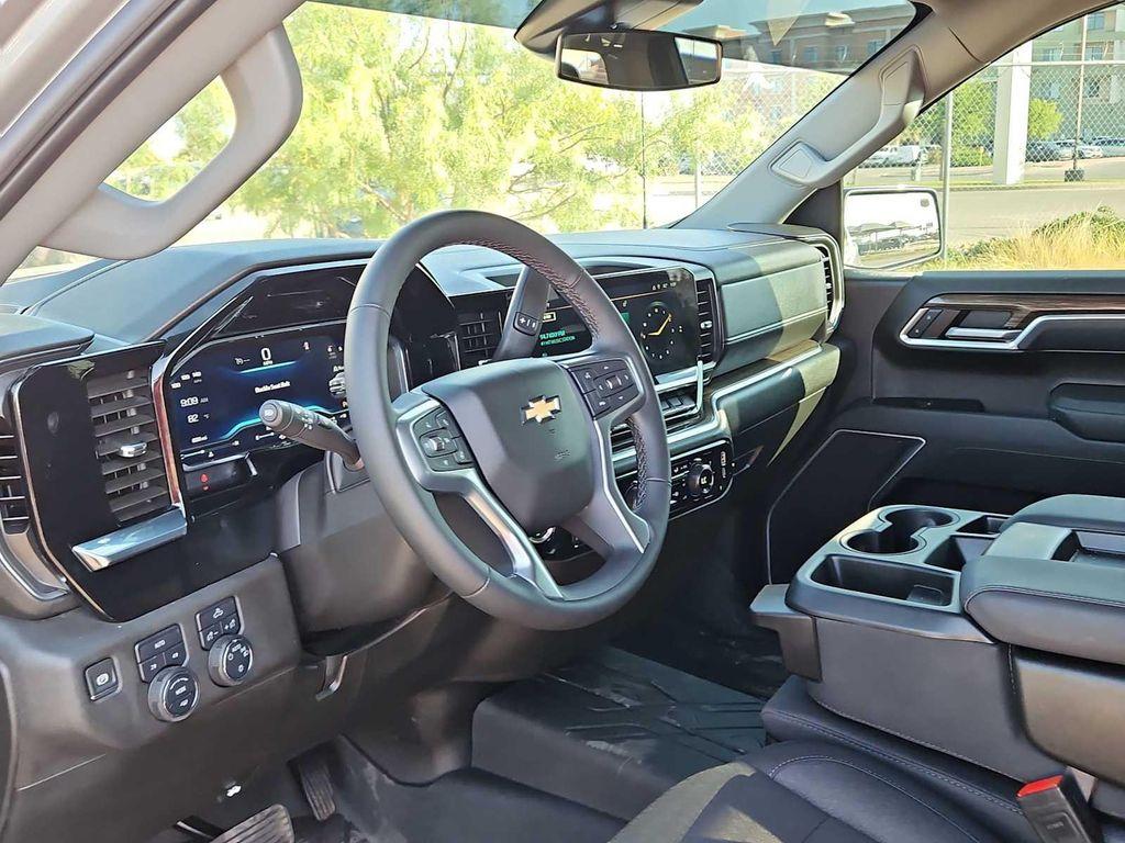 used 2025 Chevrolet Silverado 1500 car, priced at $51,988