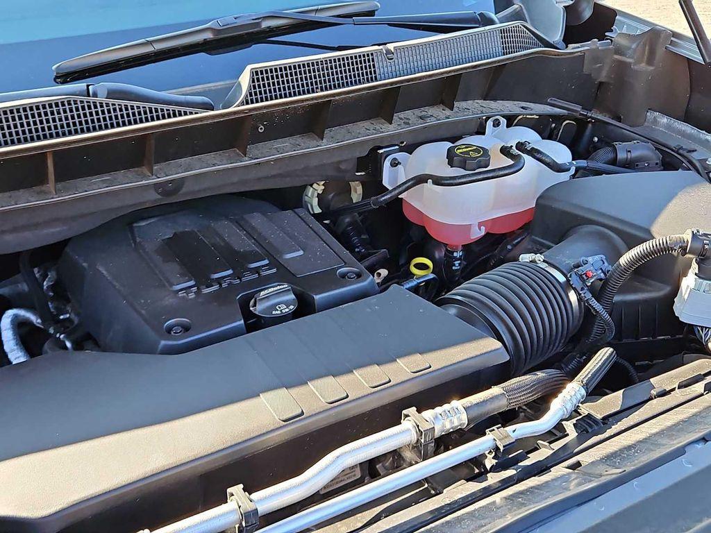 used 2025 Chevrolet Silverado 1500 car, priced at $51,988