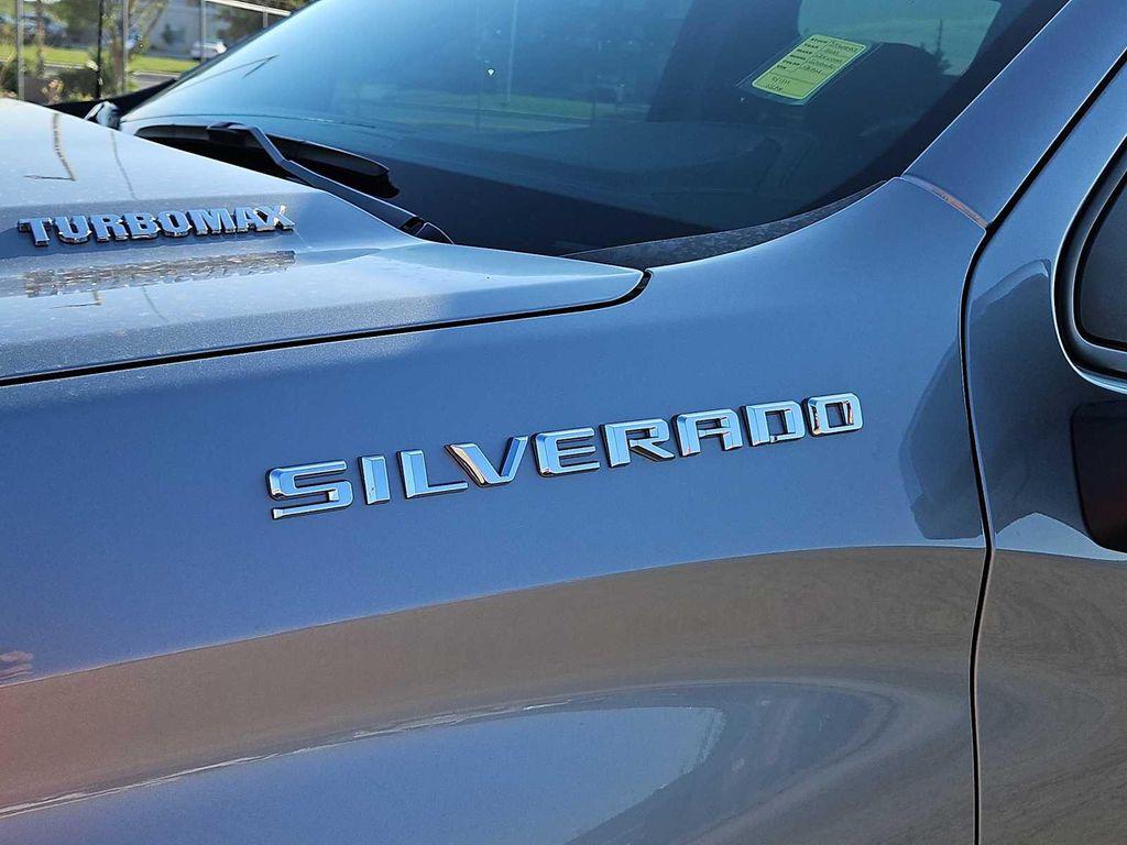 used 2025 Chevrolet Silverado 1500 car, priced at $51,988