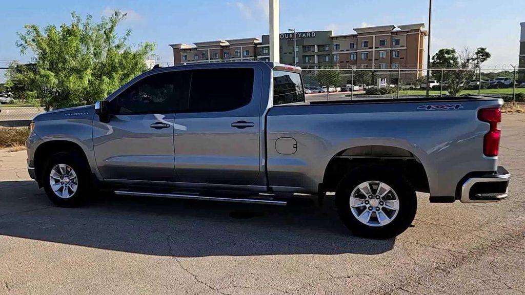 used 2025 Chevrolet Silverado 1500 car, priced at $51,988