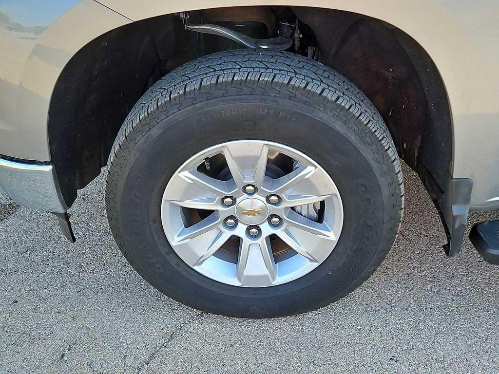 used 2025 Chevrolet Silverado 1500 car, priced at $51,988