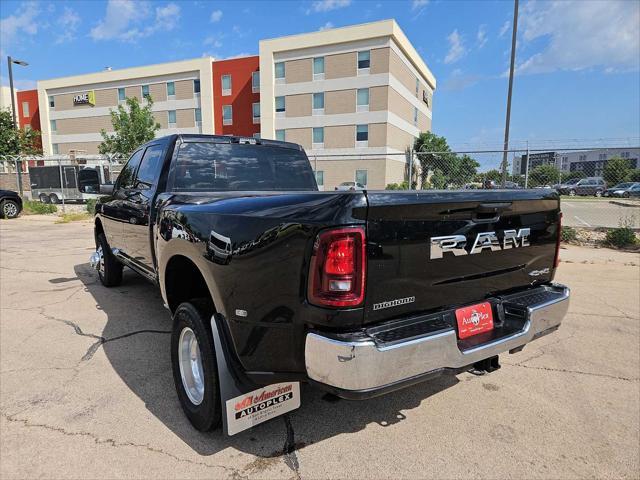 new 2025 Ram 3500 car, priced at $77,525