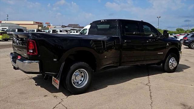 new 2025 Ram 3500 car, priced at $77,525