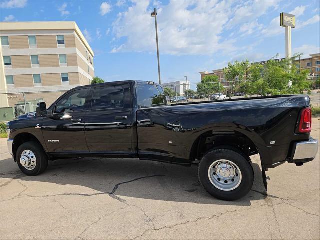 new 2025 Ram 3500 car, priced at $77,525