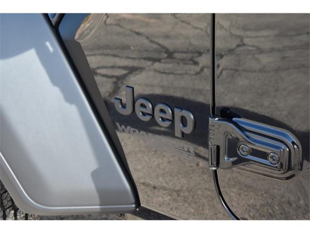 used 2021 Jeep Wrangler car, priced at $28,379