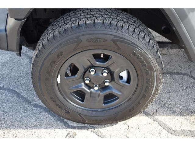 used 2021 Jeep Wrangler car, priced at $28,379