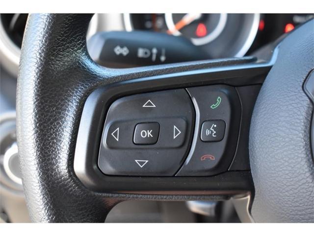 used 2021 Jeep Wrangler car, priced at $28,379