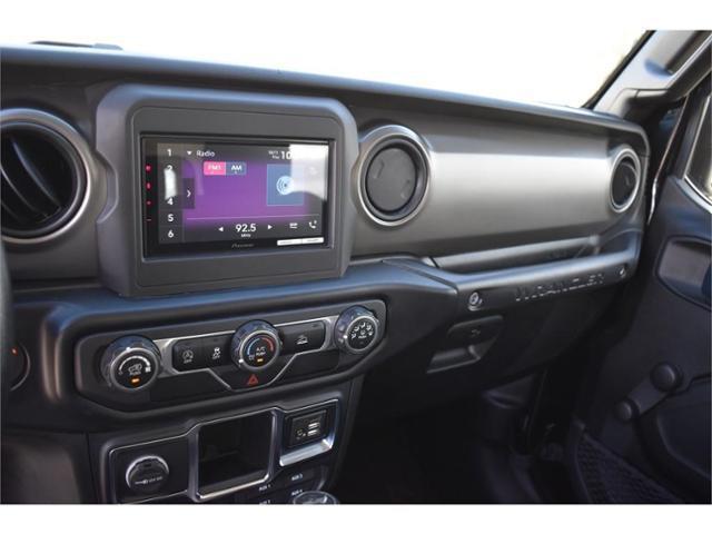 used 2021 Jeep Wrangler car, priced at $28,379