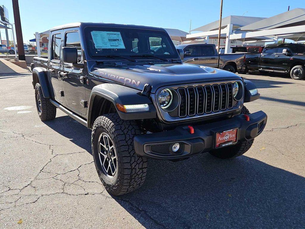 new 2025 Jeep Gladiator car, priced at $52,095