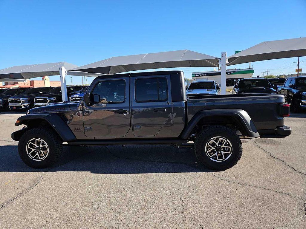 new 2025 Jeep Gladiator car, priced at $52,095
