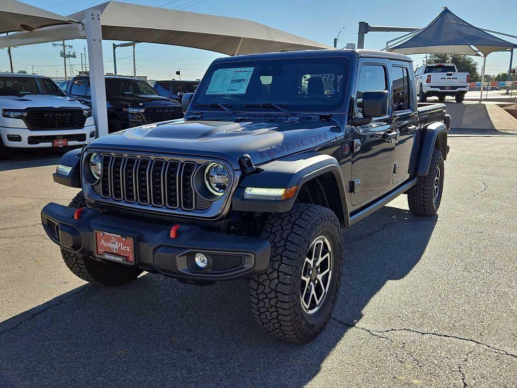 new 2025 Jeep Gladiator car, priced at $52,095