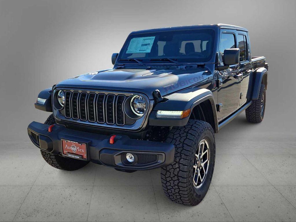 new 2025 Jeep Gladiator car, priced at $52,095