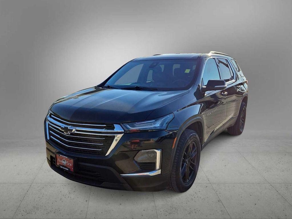 used 2022 Chevrolet Traverse car, priced at $24,723