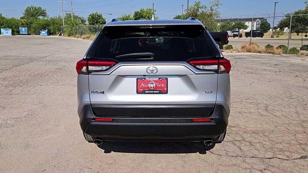 used 2019 Toyota RAV4 car, priced at $24,533