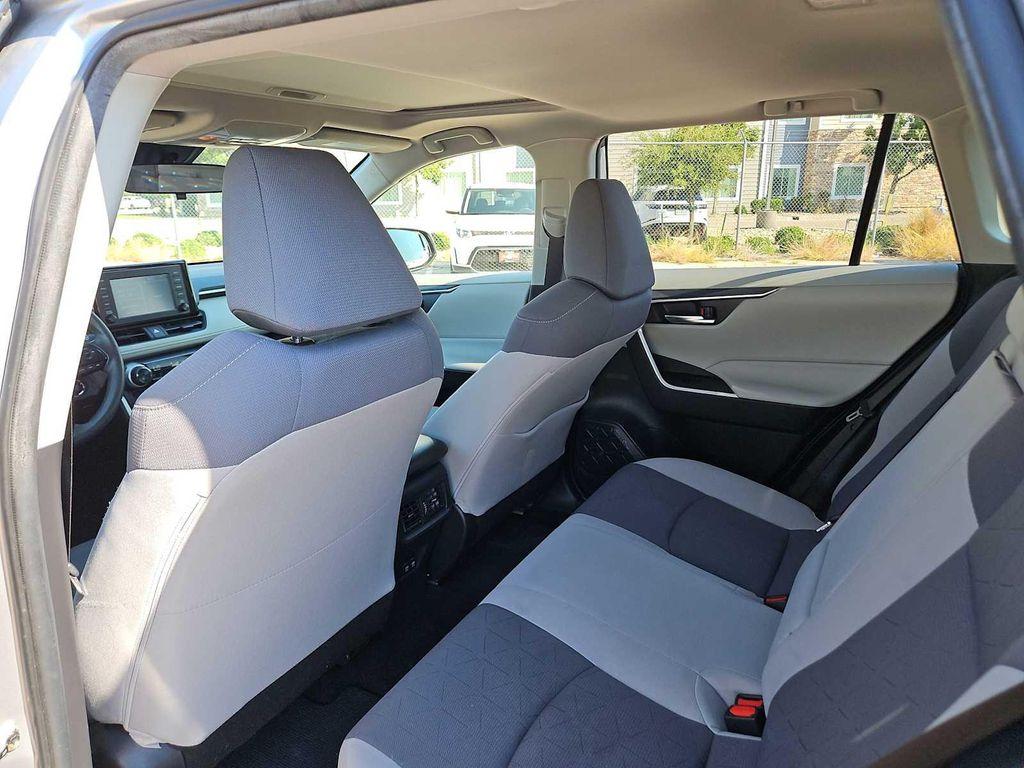 used 2019 Toyota RAV4 car, priced at $24,533