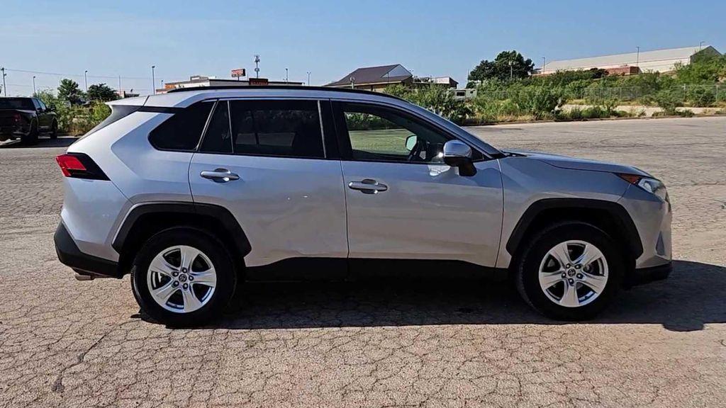 used 2019 Toyota RAV4 car, priced at $24,533
