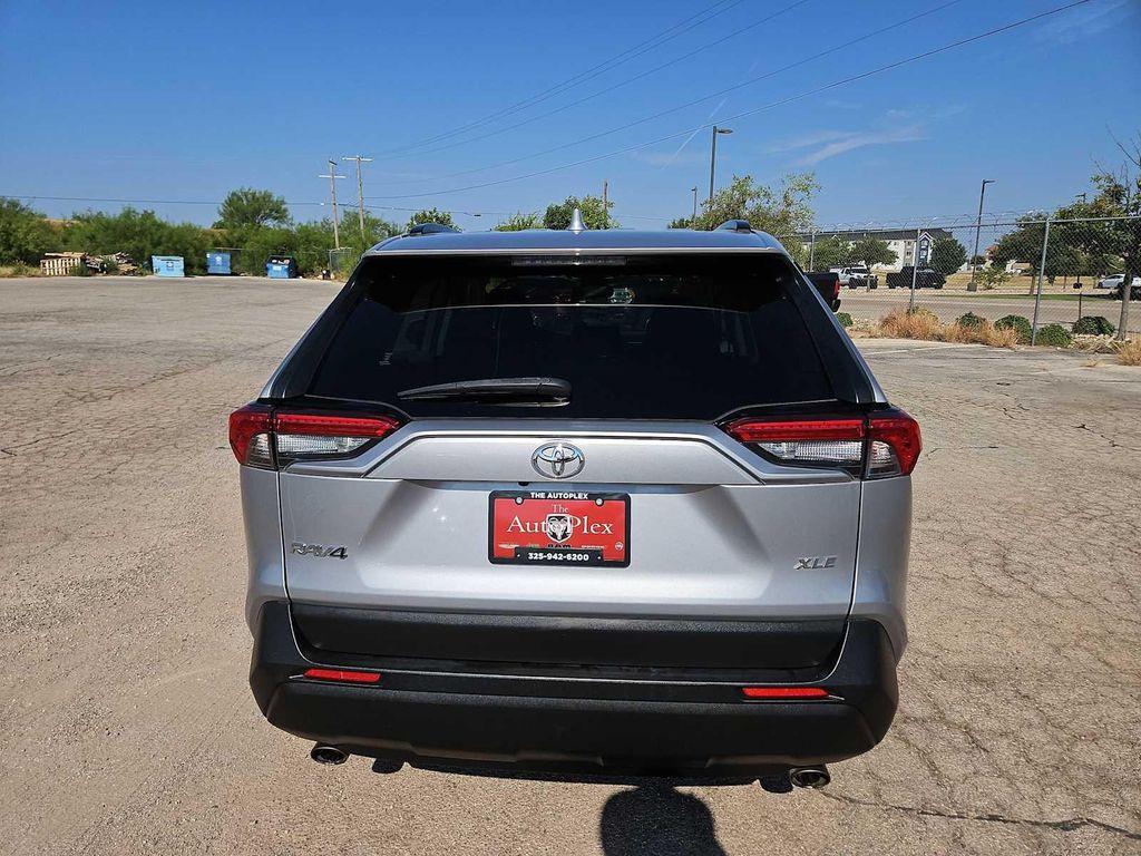 used 2019 Toyota RAV4 car, priced at $24,533