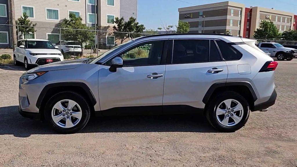 used 2019 Toyota RAV4 car, priced at $24,533