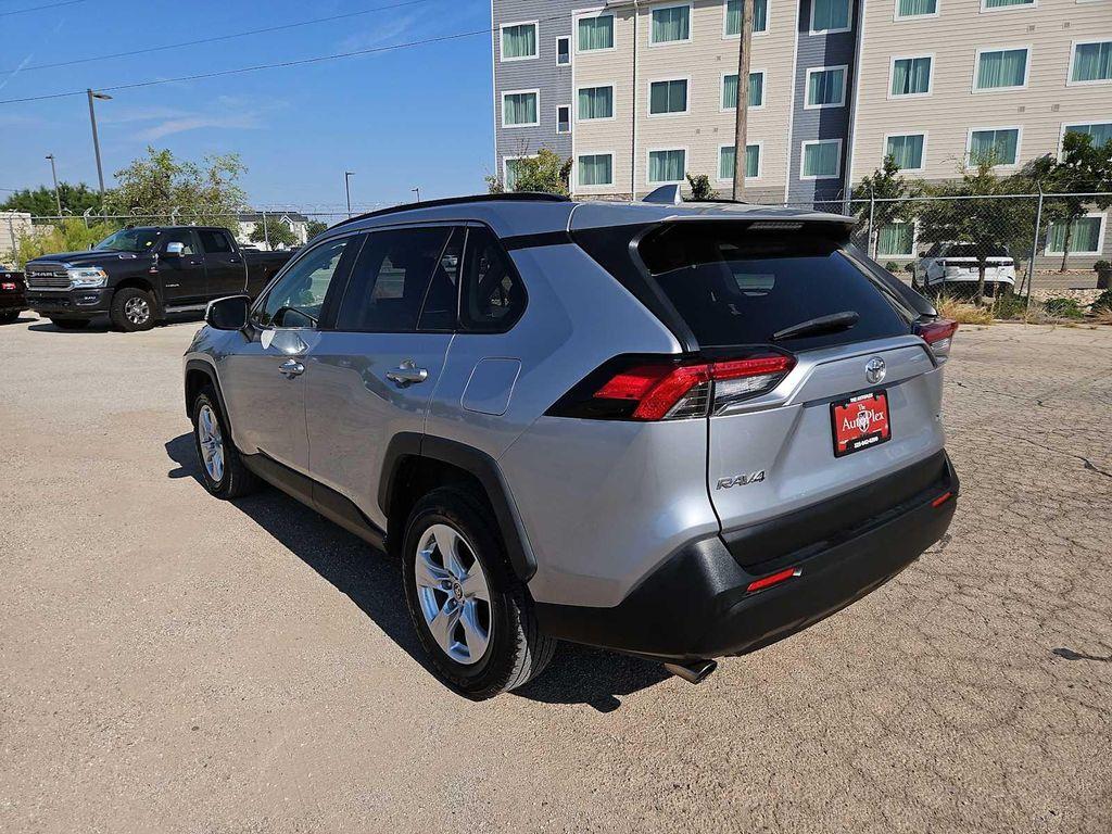 used 2019 Toyota RAV4 car, priced at $24,533