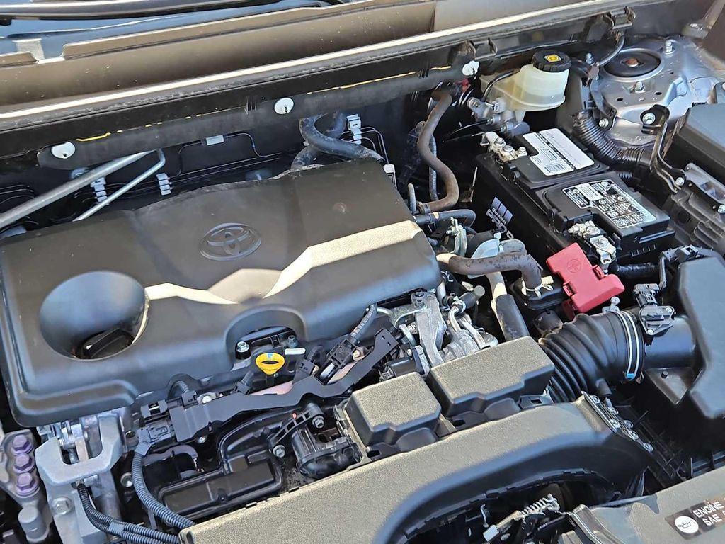 used 2019 Toyota RAV4 car, priced at $24,533