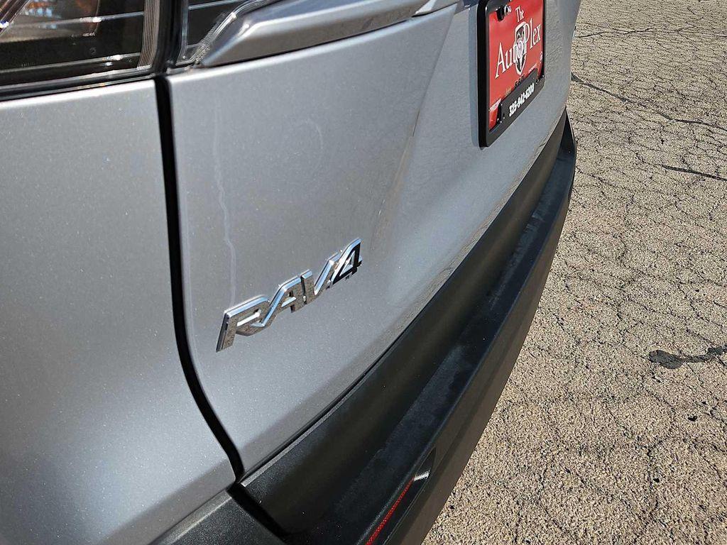 used 2019 Toyota RAV4 car, priced at $24,533
