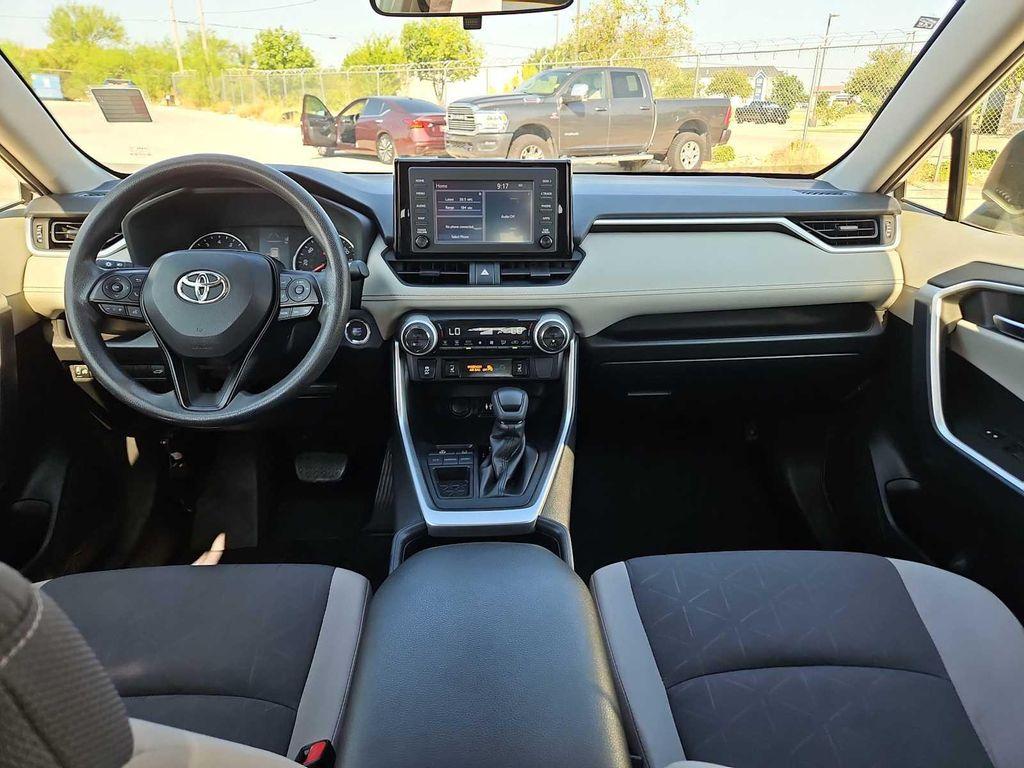 used 2019 Toyota RAV4 car, priced at $24,533
