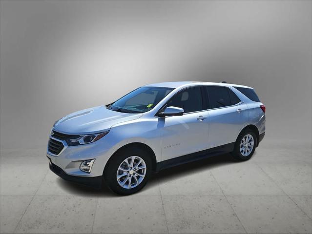 used 2019 Chevrolet Equinox car, priced at $19,949