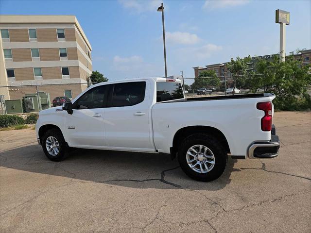 used 2022 Chevrolet Silverado 1500 car, priced at $42,923