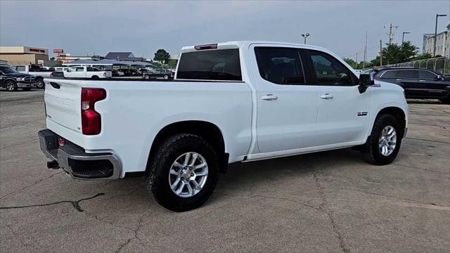 used 2022 Chevrolet Silverado 1500 car, priced at $42,923