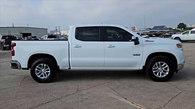 used 2022 Chevrolet Silverado 1500 car, priced at $42,923